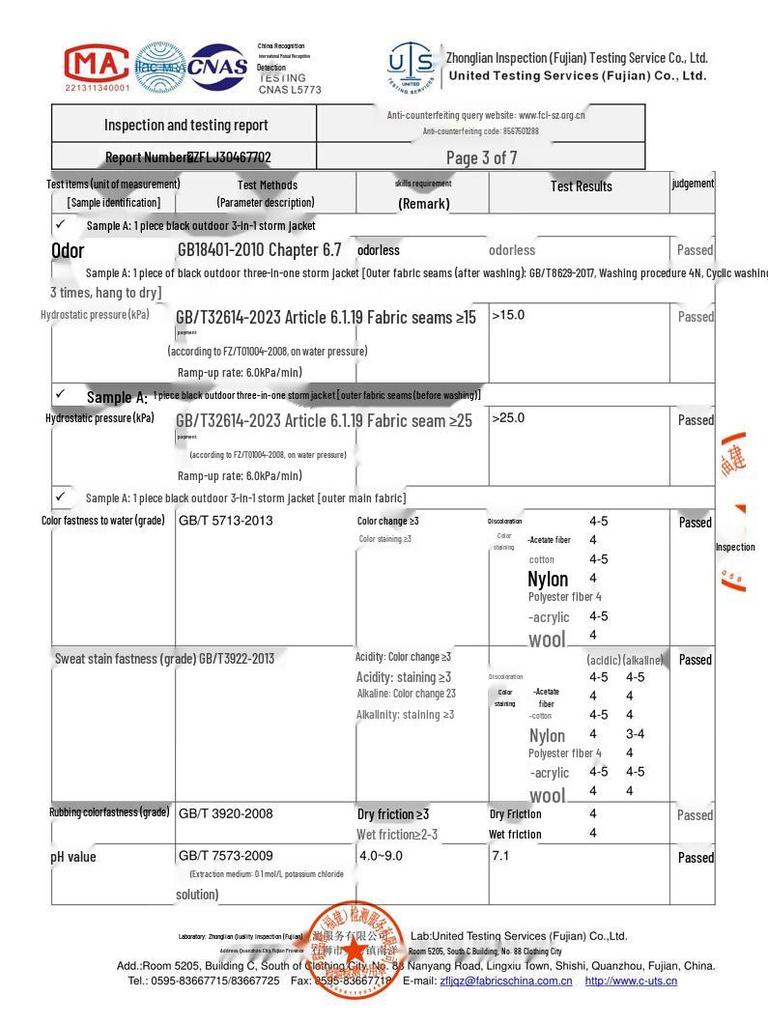 Woodpecker Women's 3-in-1 Outdoor Winter Jacket