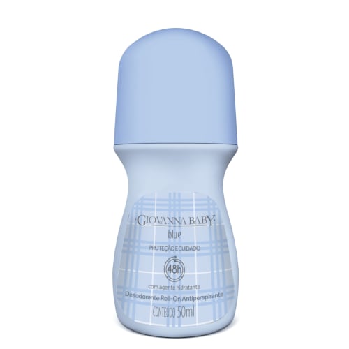 

Giovanna Baby Roll-on Deodorant Blue 50ml