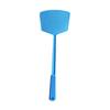 1/5Pcs Plastic Fly Swatters Set Thick And Extended Handle Large Size Manual Durable Fly And Mosquito Swatter For Household Use