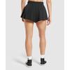 Gymshark Lifting Crossover Cotton Shorts Black B1b1c Bb2j