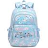 KPOP Demon Hunter Girls Printed Backpack Teen Girls Student Backpack Children's Large Capacity Backpack Cute Cartoon