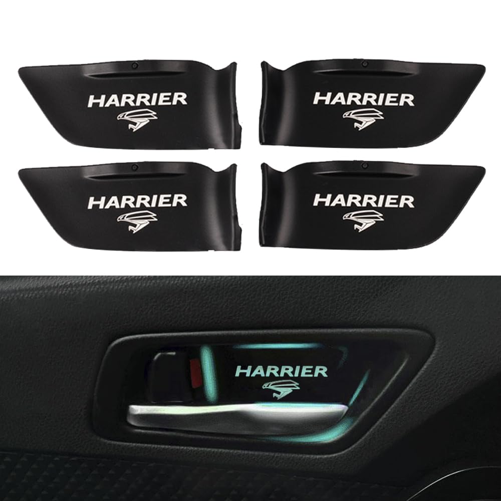 

SAWAKAKI Toyota Harrier 80 Серия Эксклюзивно Разработанный Внутренний Дверной Светильник Логотип Светоизлучающий Светодиод 8 Цветов Переключаемый Салонный Светильник Детали для Тюнинга Интерьера