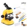 Kids' Portable Microscope Kit: Science Education Toy for Primary School Experiments
