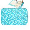 Portable Ironing Mat Non-Slip Iron Blanket Portable Ironing Mat For Quilting Crafting Sewing Apartment Workplace Dormitory