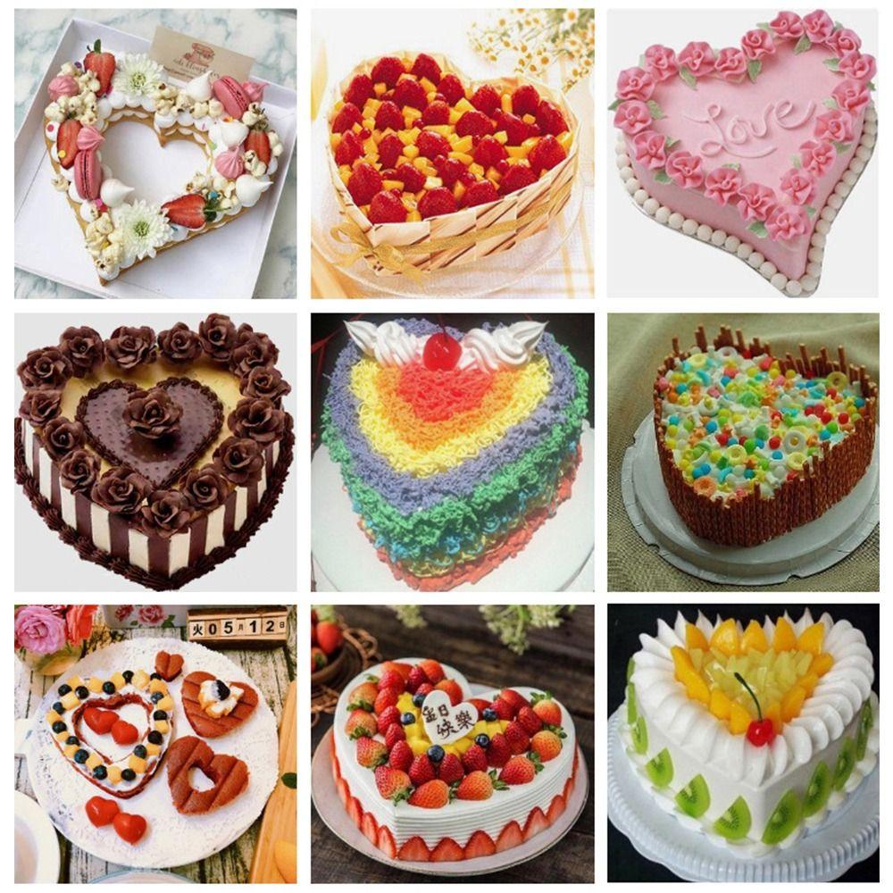 1Pcs Leakproof Cake Baking Pan Carbon Steel Cake Mould Durable Baking Mould  for Home Kitchen Bakery