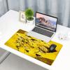 Tapis de Souris Impression Borussia Dortmund, Tapis de Bureau Antidérapant pour Clavier, pour PC Portable Gaming Travail Utilisation Quotidienne, Cadeau Surprise Cool pour Festival