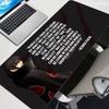 Uchiha Itachi Madara NNaruto Uzumaki Mouse Pad Notbook Gamer Keyboard NonSlip Rubber Computer Carpet Desk Mat PC Gamer MousePad