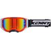Kenny Performance Evo 2 Red-white Sports Glasses for Cycling