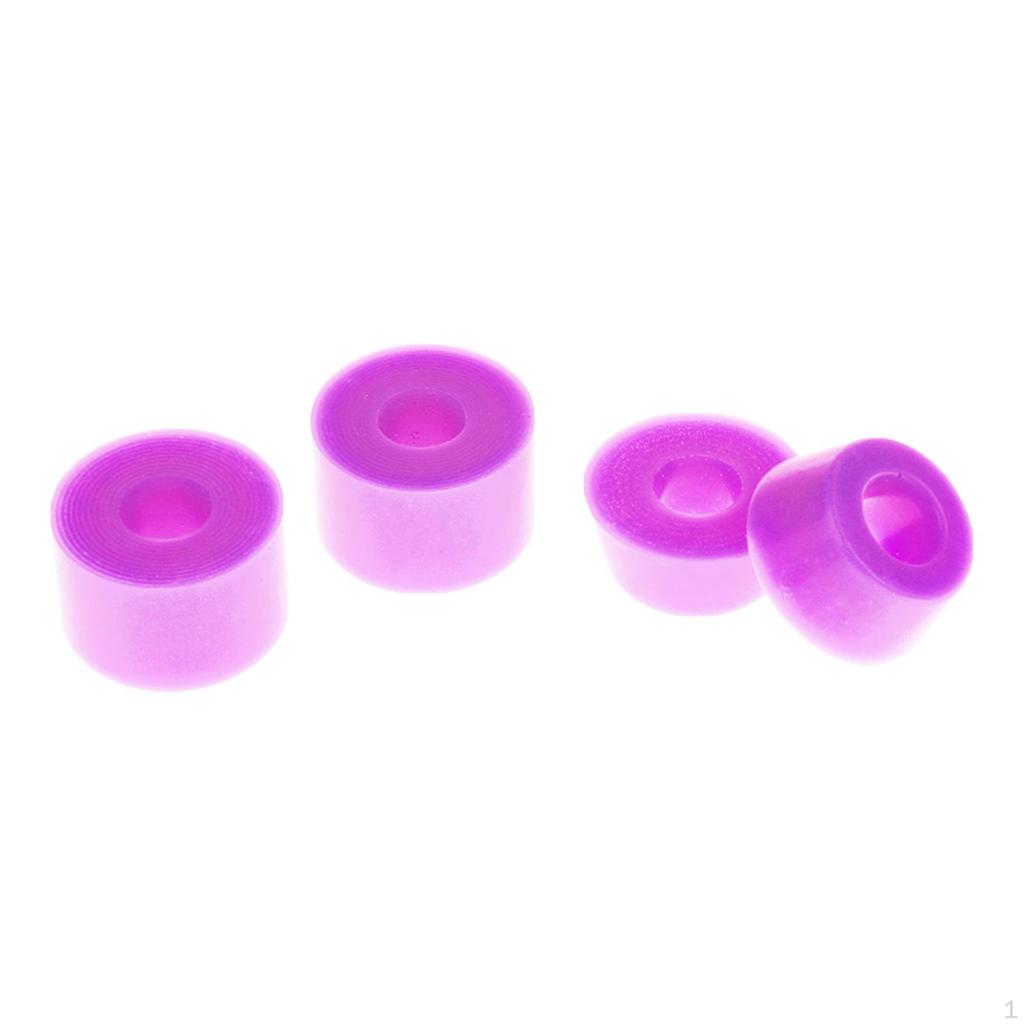 Longboard Truck Bushings Set - 2 Pack