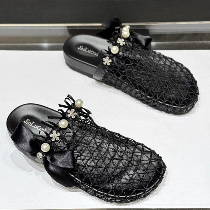 Boty na silné podrážce Žabky Nový styl Dřeváky a žabky