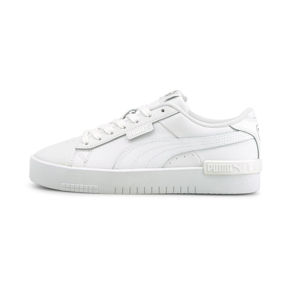 Puma Jada Jr children's sports shoes white 38199002 r 37