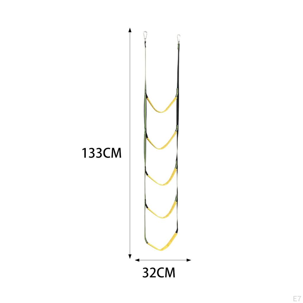 Marine Rope Ladder for Water Activities