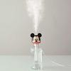 Skater Plastic Bottle Compatible Humidifier Ultrasonic Type USB Powered Stick Type Die Cut Mist Mickey Mouse Disney STST1D
