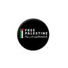 Emblema Insígnia Bandeira da Palestina Venda Quente Cruz de Ferro Transfronteiriça Em