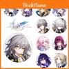 Honkai Star Rail Abzeichen-Sammlung Bailu, Bronya, March7th, Yanqing Und Mehr!