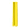 24Pcs Carpenter Pencil Refill Long Lasting 2.8mm Graphite Woodworking Pencil Refill Yellow