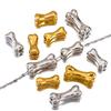 50pcs 20pcs Plastic ABS Bone Irregular Mountain Heart Square Spacer Bead Jewelry Making Charms Loose Beads DIY Bracelet Necklace