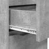 Nightstands 2 pcs Concrete Gray 40 x 30 x 67 cm Engineered Wood