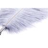 Stimulating Feathers 46 Cm White/Black