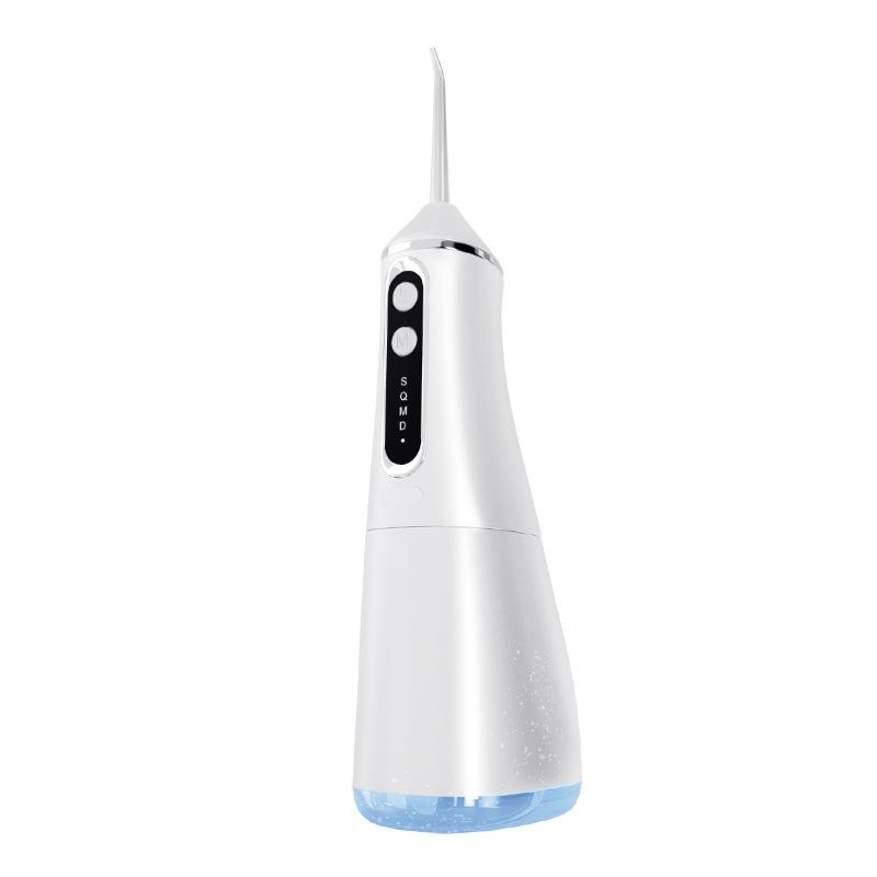 Portable Electric Water Flosser for Teeth Cleaning and Dental Care