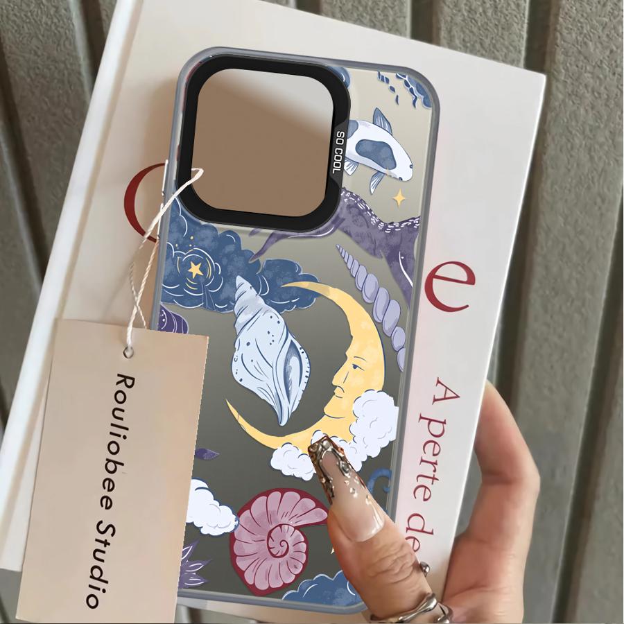 Strange Patterns Case for Xiaomi Redmi Note 14 Note 13 Pro Plus 12s 11s 11 12 Pro Back Phone Cover