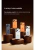 ARC PULSE Metal & Rubber Phone Case for iPhone 17 Air Pro Max - Borderless Protection