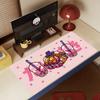 Art T-Taiyaki Cute Mouse Pad Non-slip Rubber Gamer Balance Computer Mat Decoracion Deskmat Laptop Office Large