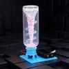 Giocattolo di Assemblaggio Puzzle Tornado Vortice Elettrico Kit Esperimento di Scienza Fisica Fai da Te Modello da Desktop Educativo STEM per Bambini