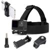 Handy Kopfbandhalterung Stirnband Montagekit Handy Halterung Für Go Pro Hero 11 11 11 11 9 8 7 DJI Insta 161