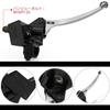 1PZ JPR-E8Y Front Right 0.9 Inch (22 Mm) Brake Master Cylinder Durable Suzuki Address