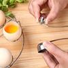 1pc Egg opener egg opener Glutinous rice egg knocker French eggshell extractor duck egg punch