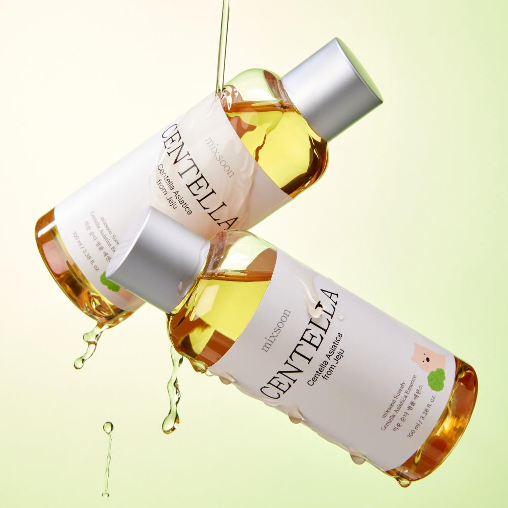 Mixsoon Soondy Centella Essence Soothing Hydrating Essence 100ml
