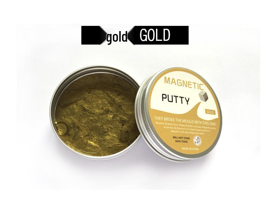 Magnetic Ferrofluid Stress Relief Toy - Advanced Black Technology Decompression Magnet for Boys, Popular with Internet Celebrities