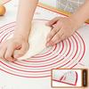 Temperature Silicone High Baking Mat Non Stick Cooking Surface Kitchen Baking