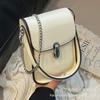 This year, the popular mini small bag women's 2025 spring and summer new handbag is fashionable and foreign, one shoulder messenger mobile phone bag.