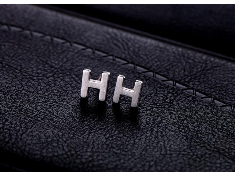 

Shi Jie Jewelry Модные женские серьги-гвоздики в корейском стиле, универсальные, для яркой личности