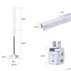 Projector Ceiling & Wall Mount