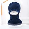 Thickened Winter Knitting Hat Ear Protection Men Full Coverage Headwear Gift