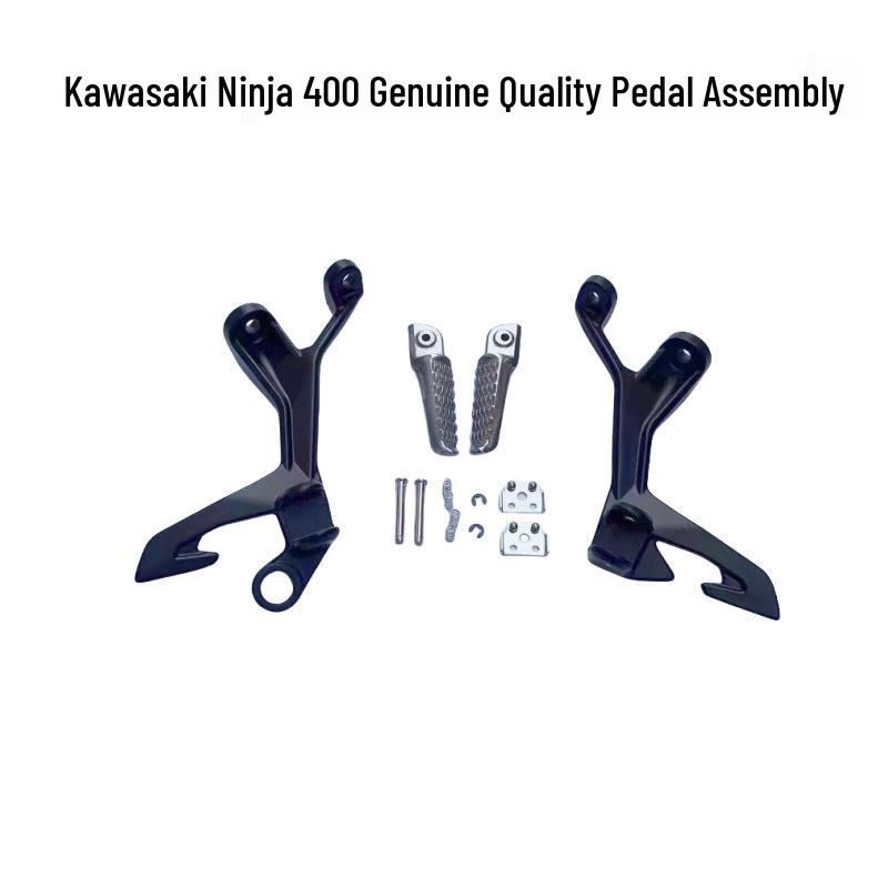 Kawasaki Ninja/Z400 Front Footpeg Bracket Assembly