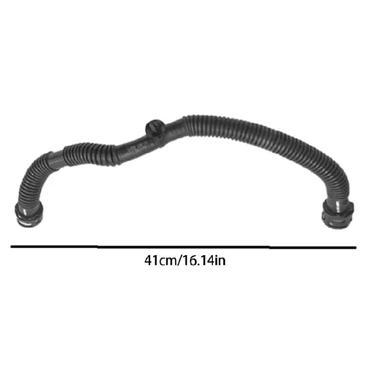 Long Lasting Heavy Duty Engine Vent Tube Crankcase Air Hose Oil Separator 31422135 Designed For V40 And 1.6T Cars