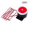 Innensirene 1PC DC12V 24V Fabriken Home Security