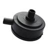 Air Inlet Intake Filter Silencer Muffler Assembly Compressor Pump 1/2" Male Npt