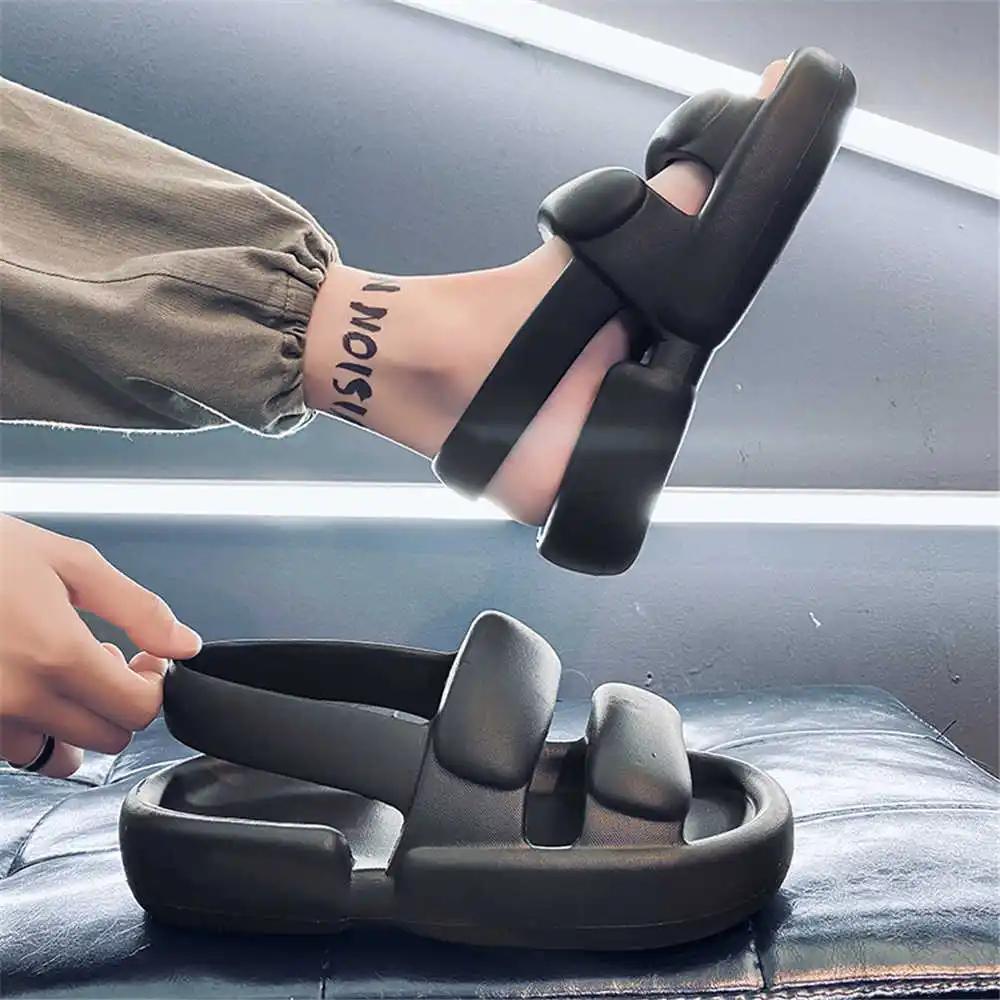 Fashion 36-37 Household Man Second Hand Shoes Slippers Comfortable Flip Flops Sandals Clogs Sneakers Sport Tenni Choes Vzuttya