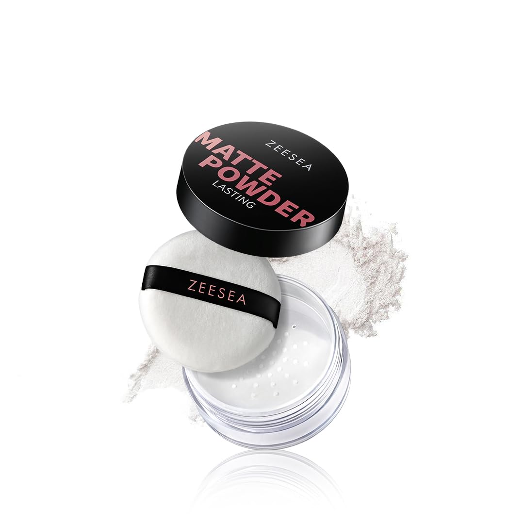 

ZEESEA 0 Powdery Sebum Control Loose Powder (22g)