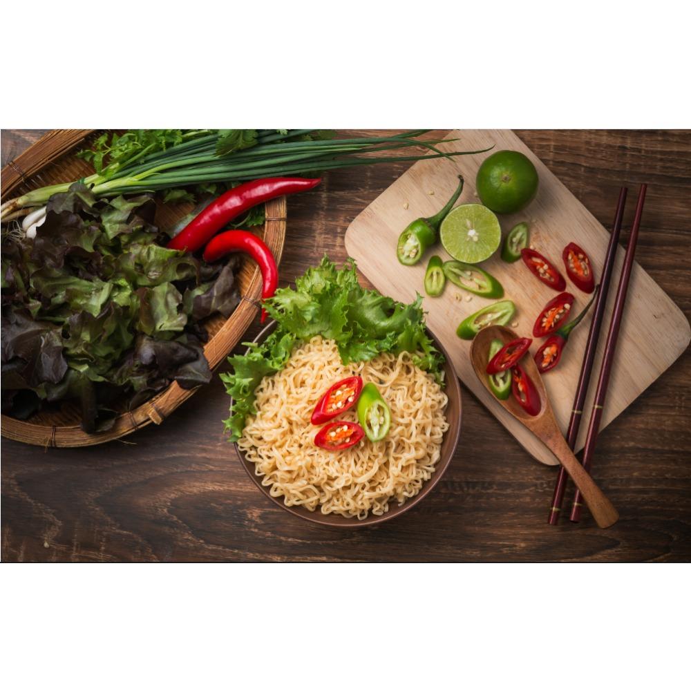 

Овощи Специи Зерновые Плакат Картина на холсте Ресторан Картины Домашний декор Настенное искусство Скандинавские принты Украшения кухни 21*30cm No Frame