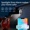 AOV Solar Outdoor Camera – 4G & WiFi Wireless, 360° Full View Security with Color Night Vision