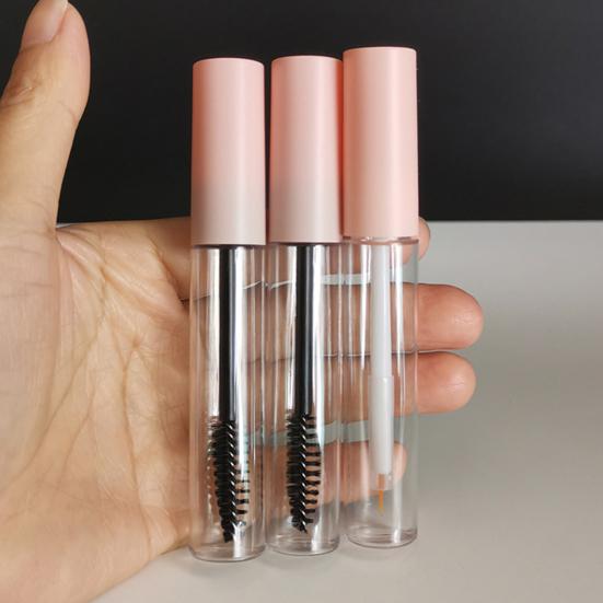 10ml Empty Mascara Tube Set Travel Bottles Bottles DIY Dispensing Leak-proof with Funnel And