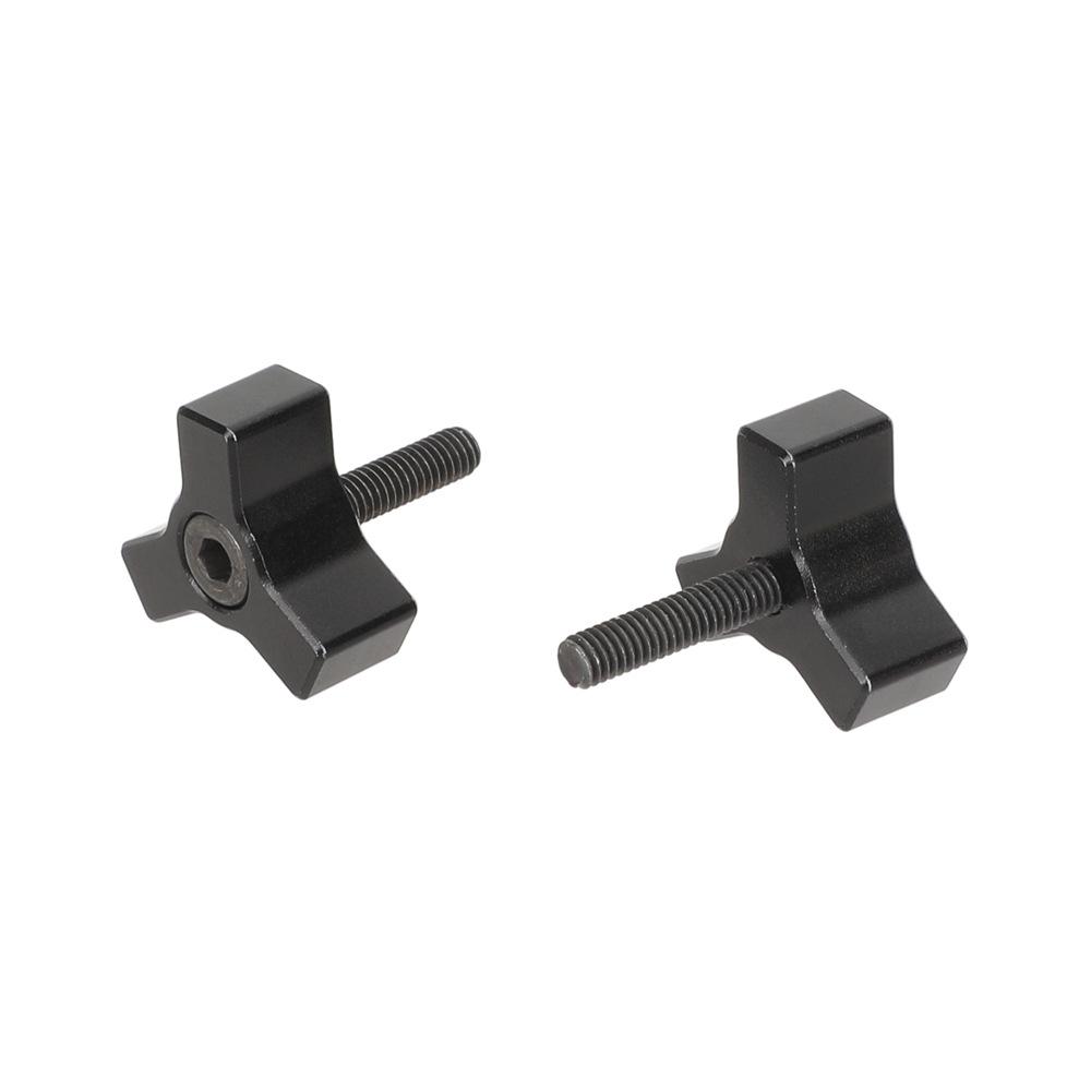 HDRIG Wing Knob M4 Torx Hand Screws for DSLR Camera Cage (2 pcs) 3714