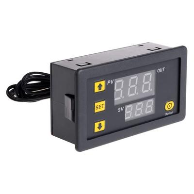 New AC 110V-220V High Precision Digital Temperature Thermostat Controller W3230