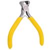 Guitar String Pliers Yellow Steel Musical Instrument Handle Repair Maintenance Tool